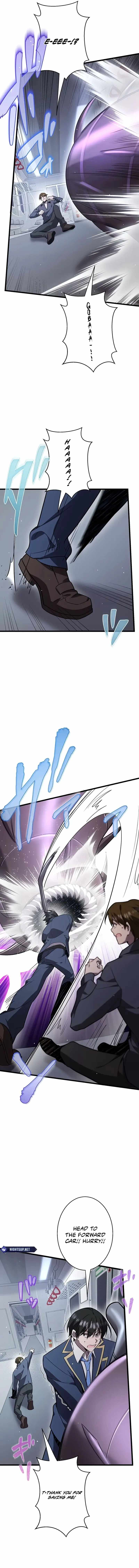 Ah, It's Wonderful To Be Alive Chapter 55 14